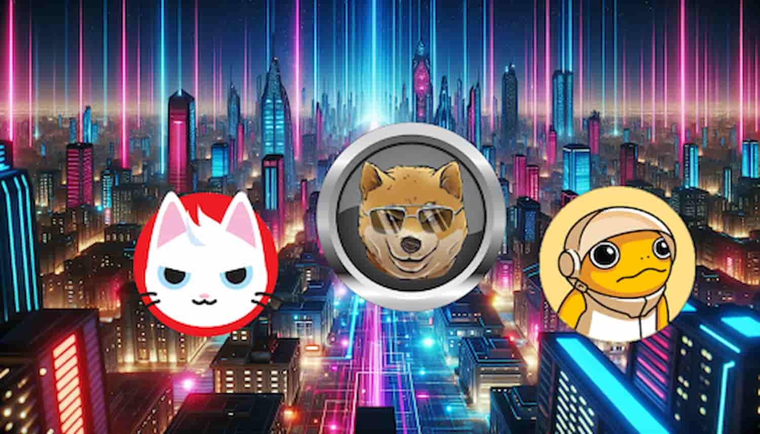 As 3 Principais Memecoins que Poderiam Facilmente Superar a Alta do Dogecoin em 2021