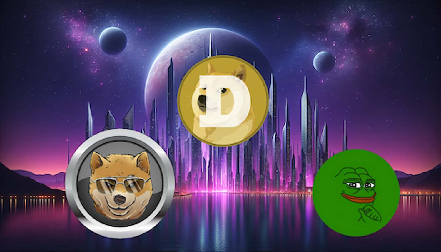 Dogecoin e PEPE, Cuidado: Preveem-se Que Este Token Emergente Superará com Ganhos de 5.500%!