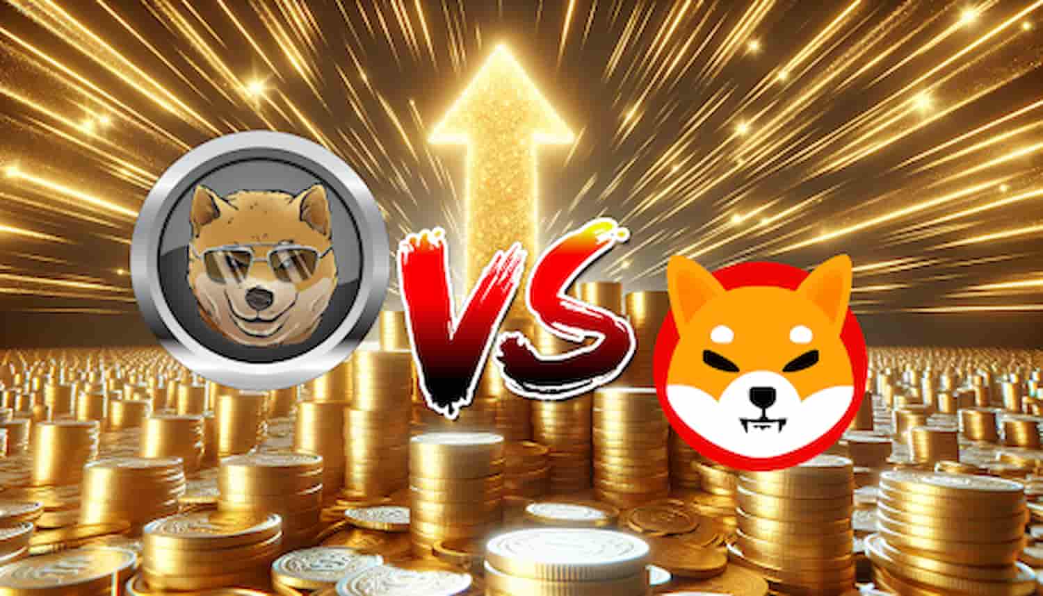 Shiba Inu a $0,001? Este Token de $0,0008 Poderia Subir para $50 e Deixar as Memecoins para Trás!