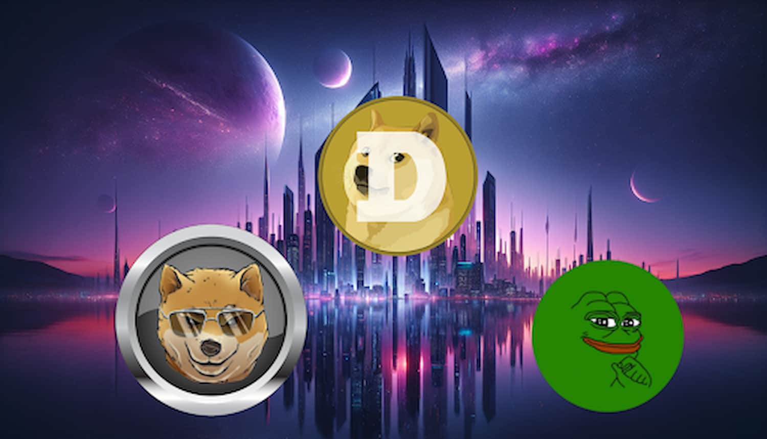 Grande Explosão de Criptomoedas à Frente! Este Memecoin Está Prestes a Ultrapassar Dogecoin e PEPE com Crescimento de 8.000%