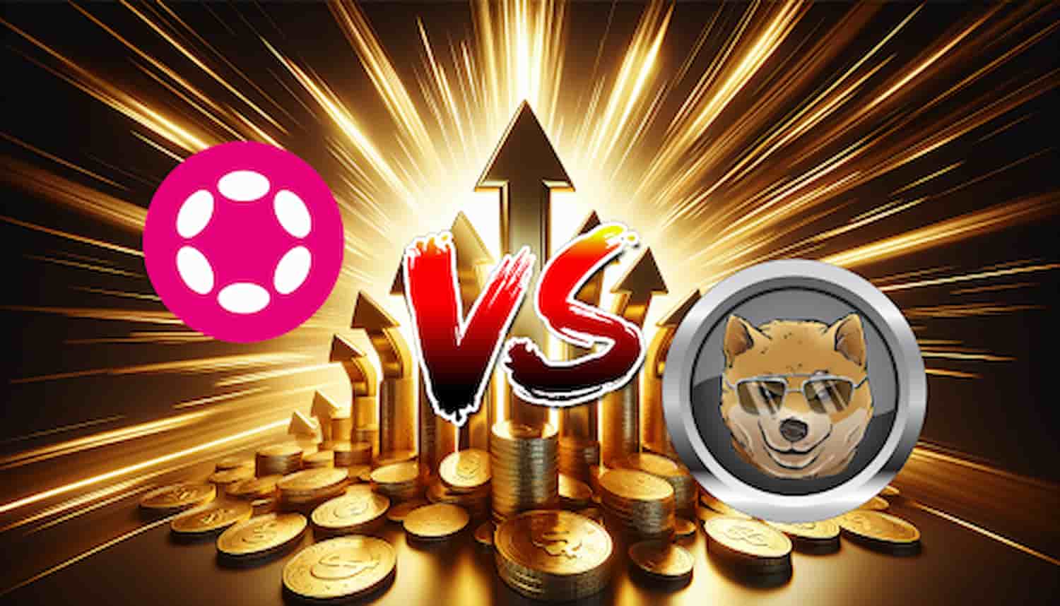 Esqueça Polkadot: Esta moeda de $0.0007 poderia multiplicar $100 em $18.000 até o início de 2025!