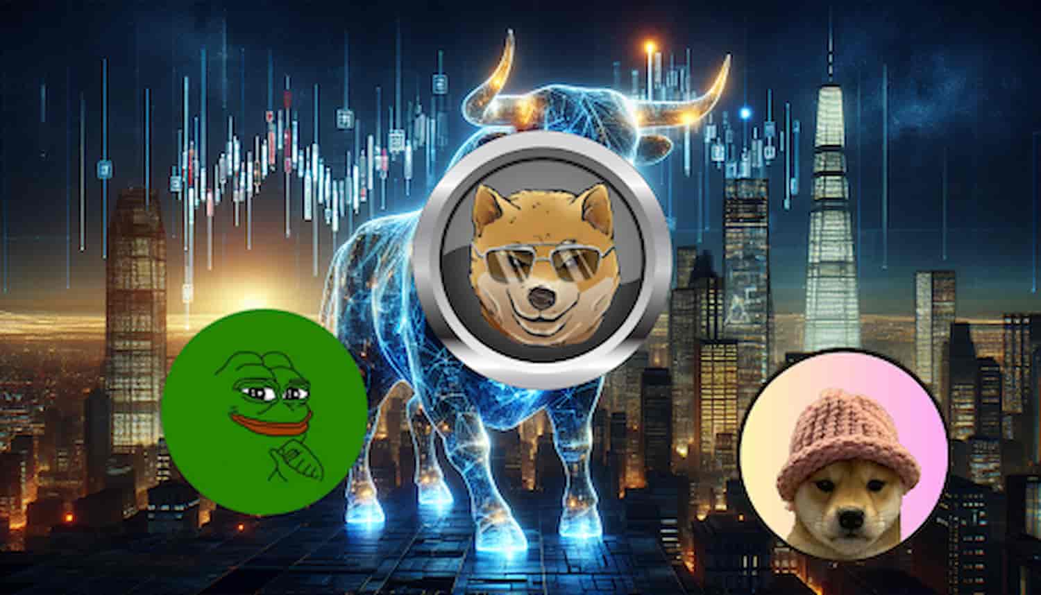 O Futuro é Dogen: Baleias Apostam em Ganhos de 15.000% à Medida que Altseason Acende!