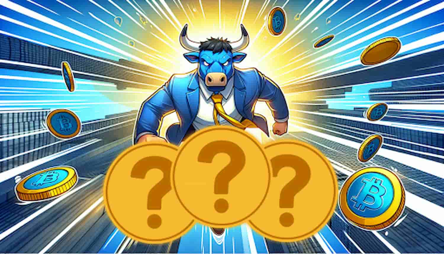 Não Durma em Cima Desses 3 Criptos: Os Próximos Tokens com Potencial de Valorização de 10.000 Vezes Já Estão Aqui!