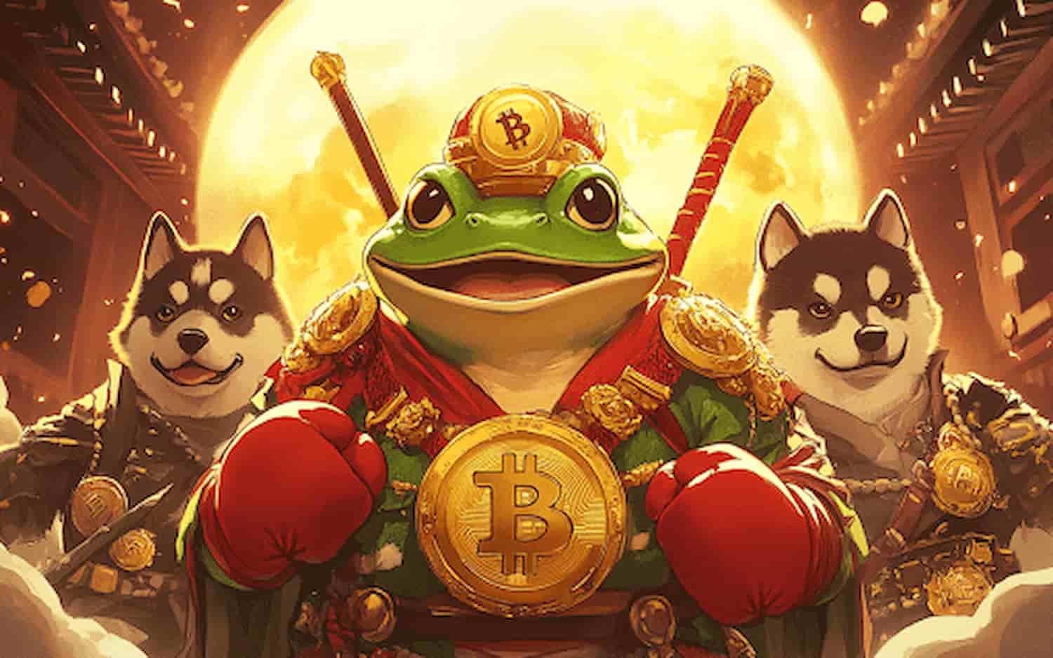 Investidores de PEPE e BONK Estão Quietamente Movendo-se para Tokens PropFi – O Que Você Precisa Saber Antes do Bull Run de 2025