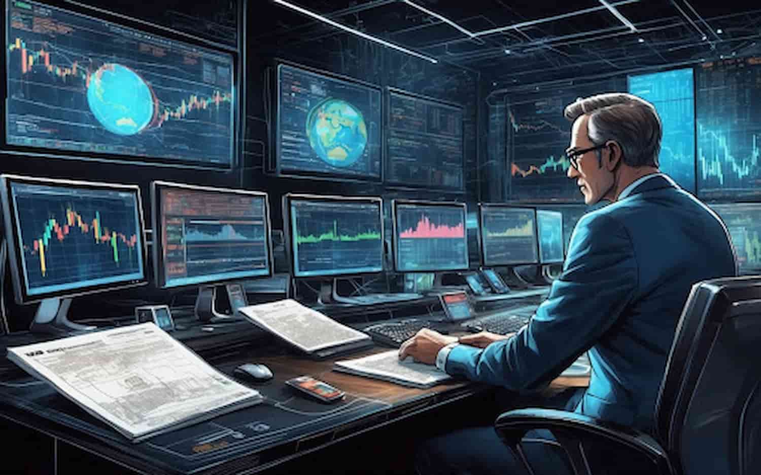 Analista Cripto Prevê Alta de 330% no Shiba Inu, Mas os Alvos de Lucro São Maiores no FXGuys ($FXG)