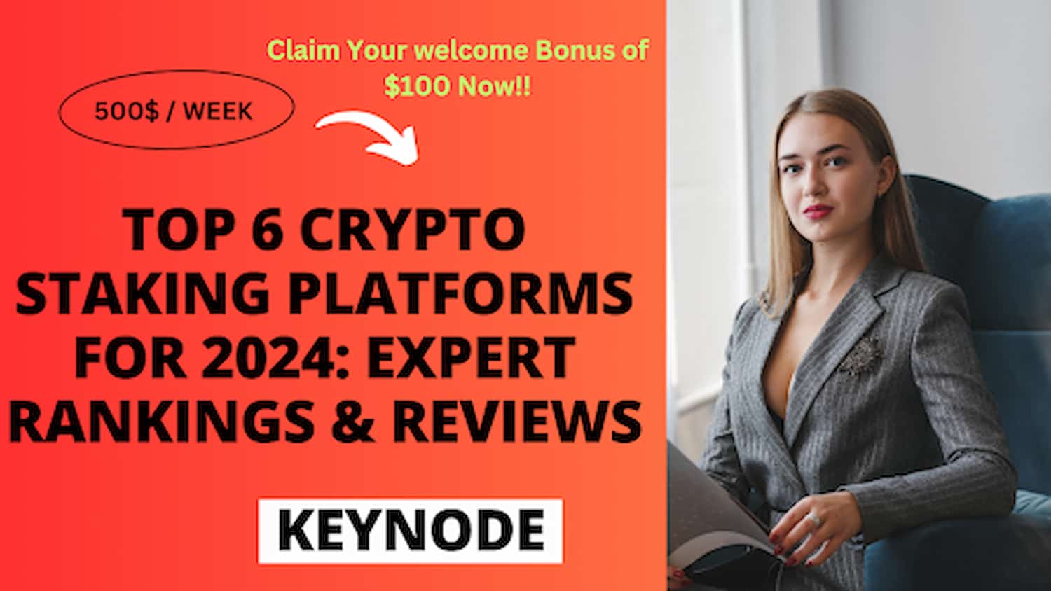 As 6 Melhores Plataformas de Staking de Criptomoedas para 2024: Rankings e Avaliações de Especialistas