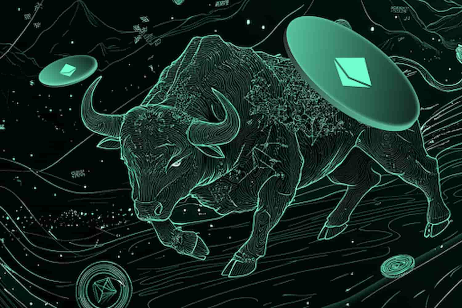 Dominância do Bitcoin Diminui—Veja o que os Analistas Preveem para os Preços de Solana, Ethereum e Lunex Network