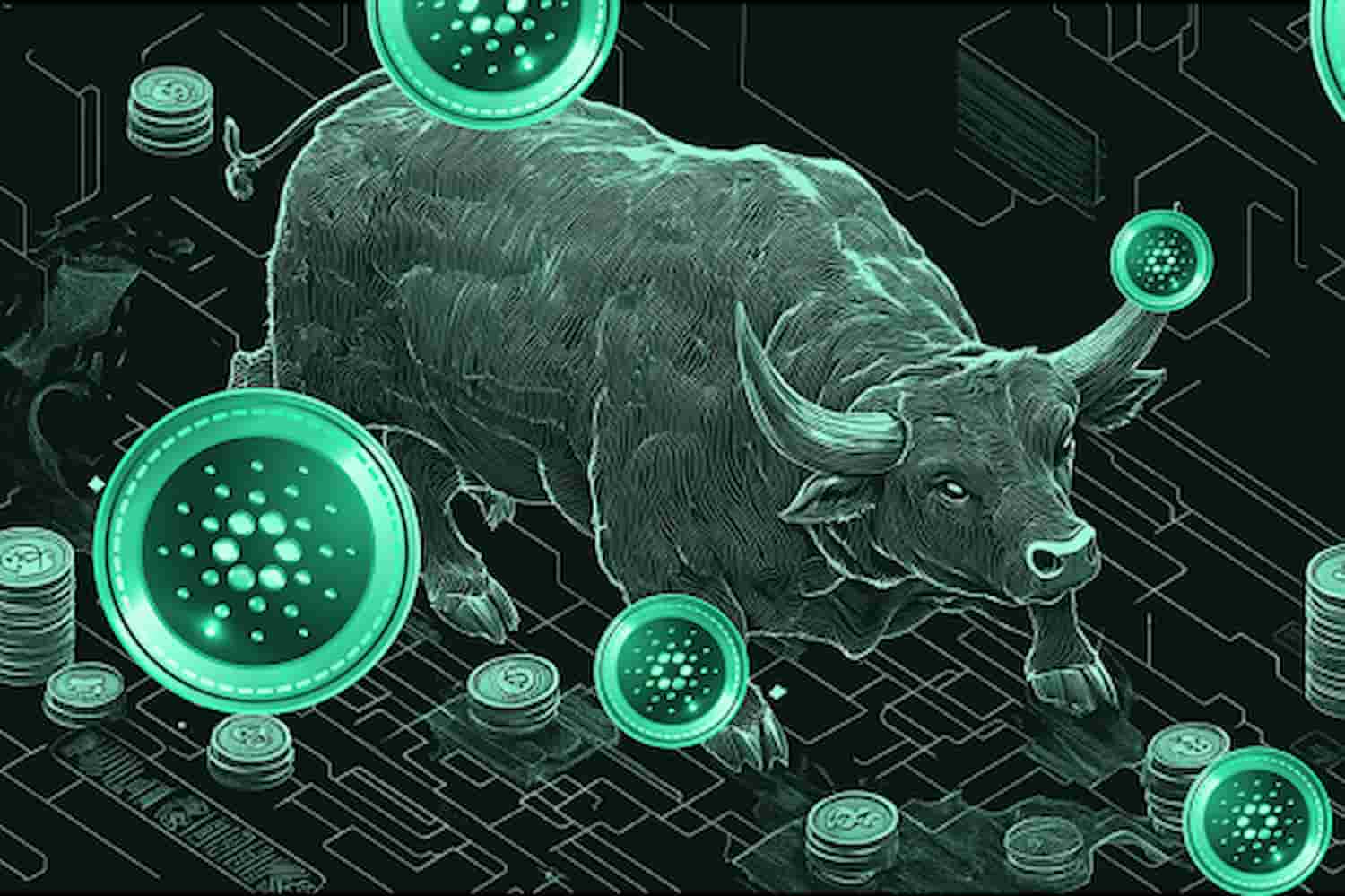 Previsão de Preço da Cardano: Sinal de Baixa Surge Enquanto ADA Mira Rebound e Titulares de LNEX Antecipam Outro Aumento de Preço