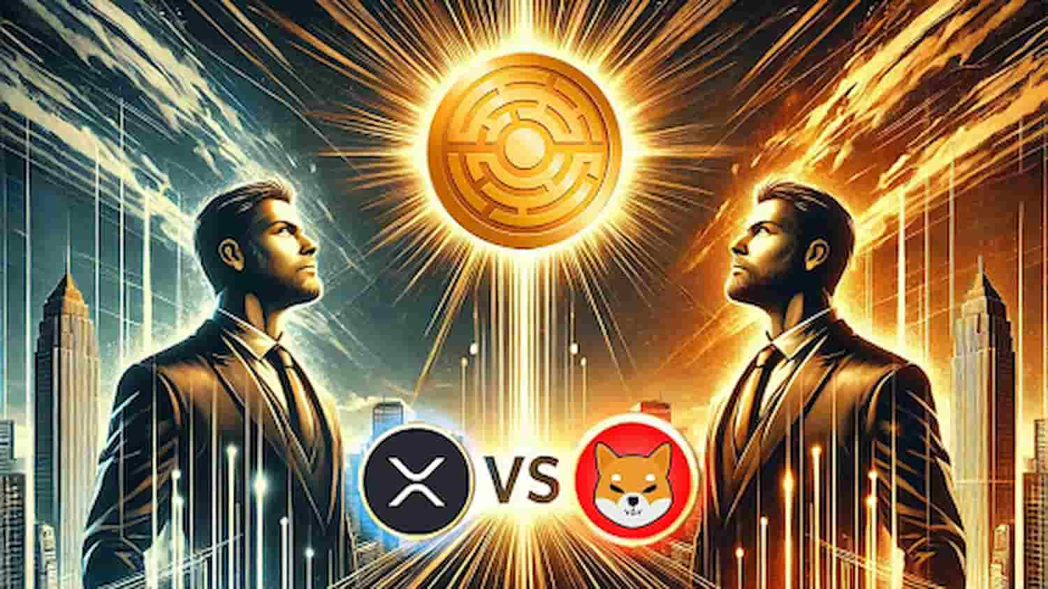 XRP Sobe, SHIB Enfrenta Dificuldades – Esta Nova Cripto Está Dominando a Atenção