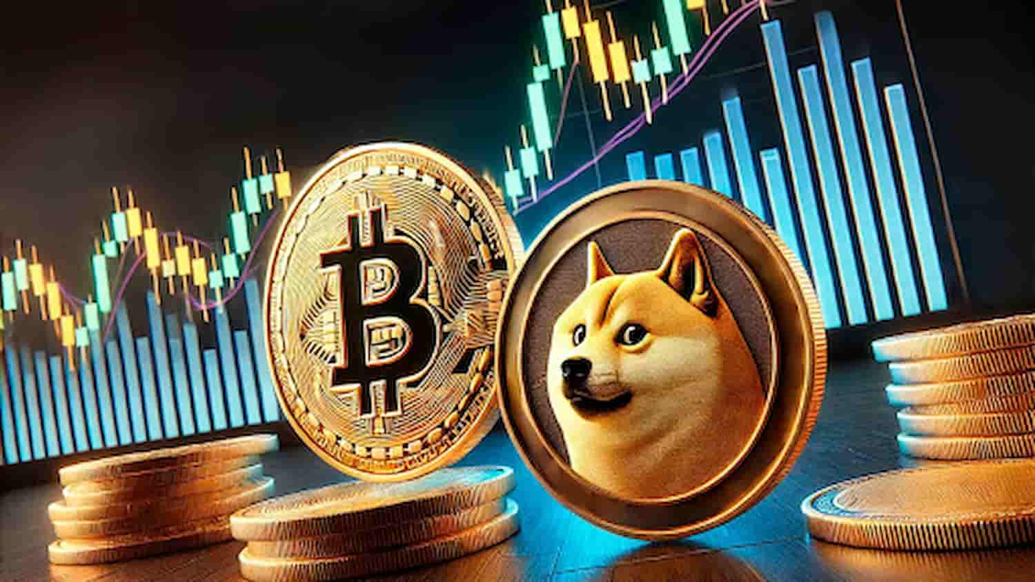 BTC atinge US$ 92 mil; DOGE pode atingir US$ 1 e MTAUR subir 300%?