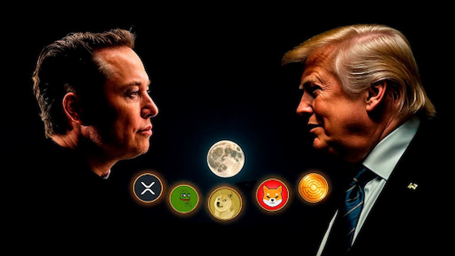 Trump, Musk e o mercado disparam... O que vem a seguir?