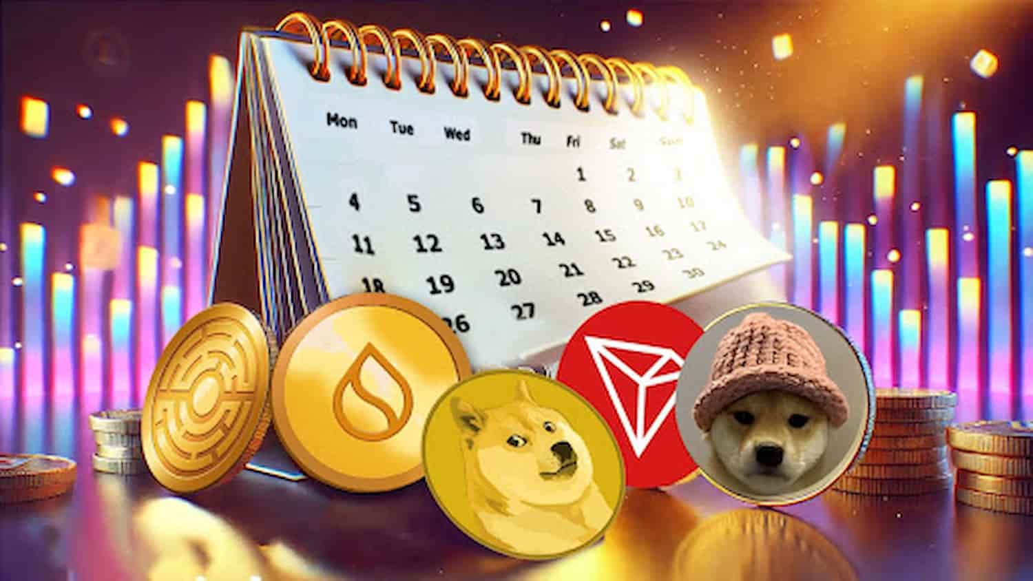 As 5 principais moedas com forte potencial de preço em novembro