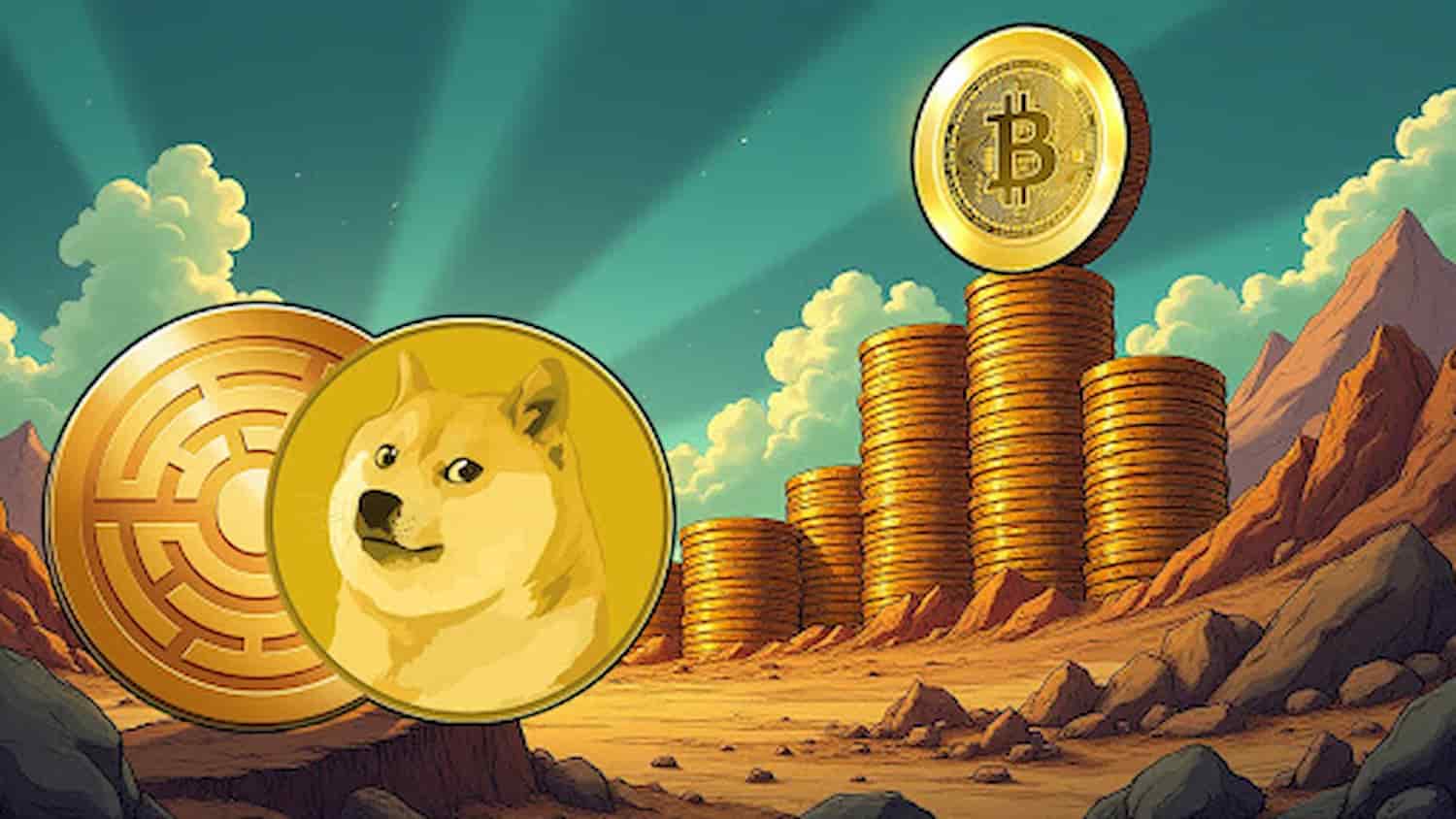 Fundador do Ethereum é forçado a vender tokens STRK com prejuízo de US$ 700 mil em meio à alta de US$ 76 mil do Bitcoin, enquanto analista de ponta identifica alta de 235% no Dogecoin e no MTAUR