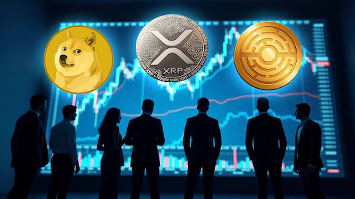 Analista Destaca XRP, Dogecoin e Minotaurus (MTAUR) como Principais Escolhas para Bull Run, Citando Narrativas com Potencial de Alta de 114X