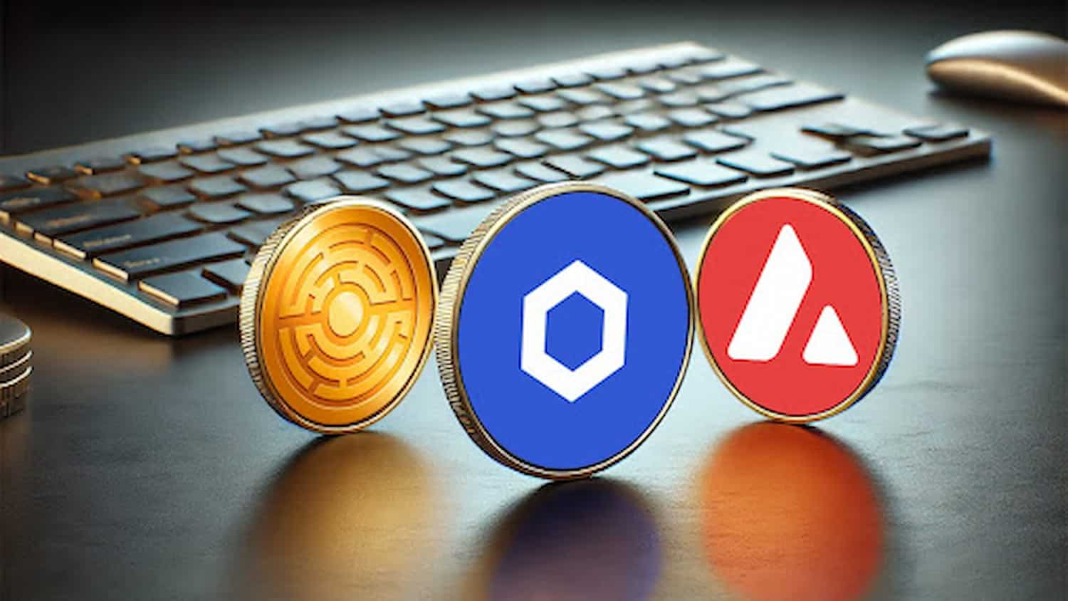 Avalanche Se Aproxima de $200, Chainlink Se Prepara para Crescer, MTAUR Gera Expectativa!