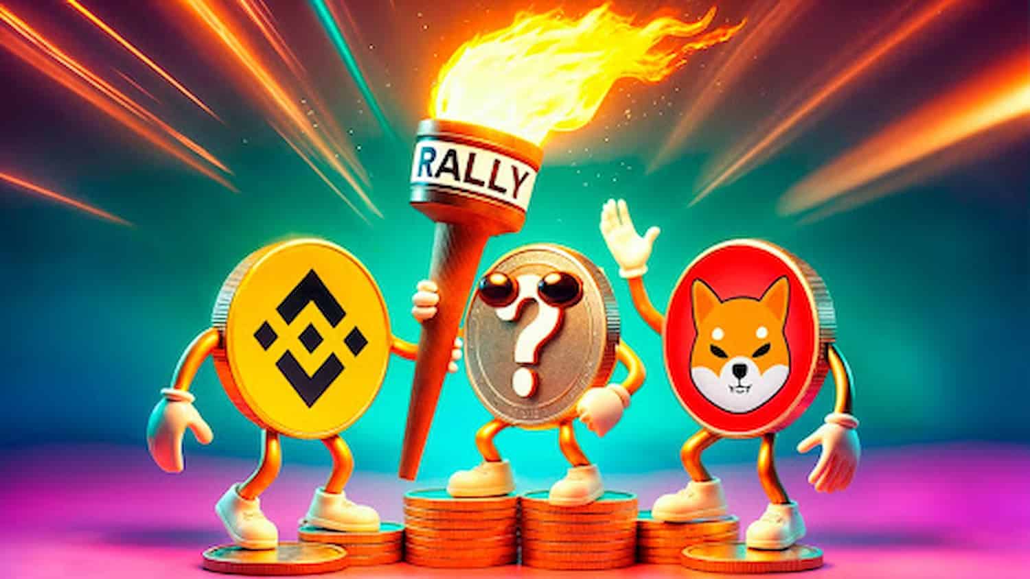 SHIB e BNB Disparam – Será que uma Nova Criptomoeda Vai Impulsionar Ainda Mais Esse Rally?