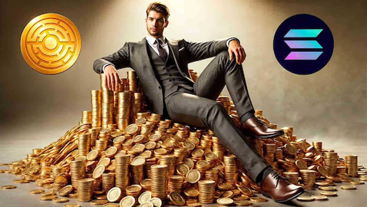 O MTAUR pode competir com Solana? Descubra agora!