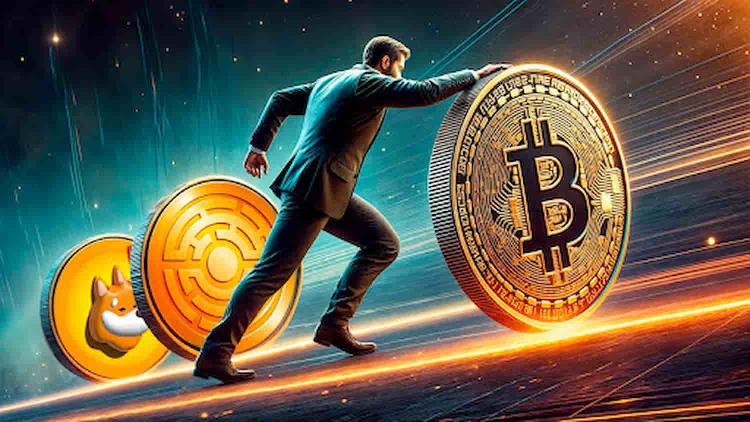 Bitcoin Atinge $95K, Solana BONK Rumo a $0.00010 Após Alta de 264%, MTAUR Preparado para Alta de 235%