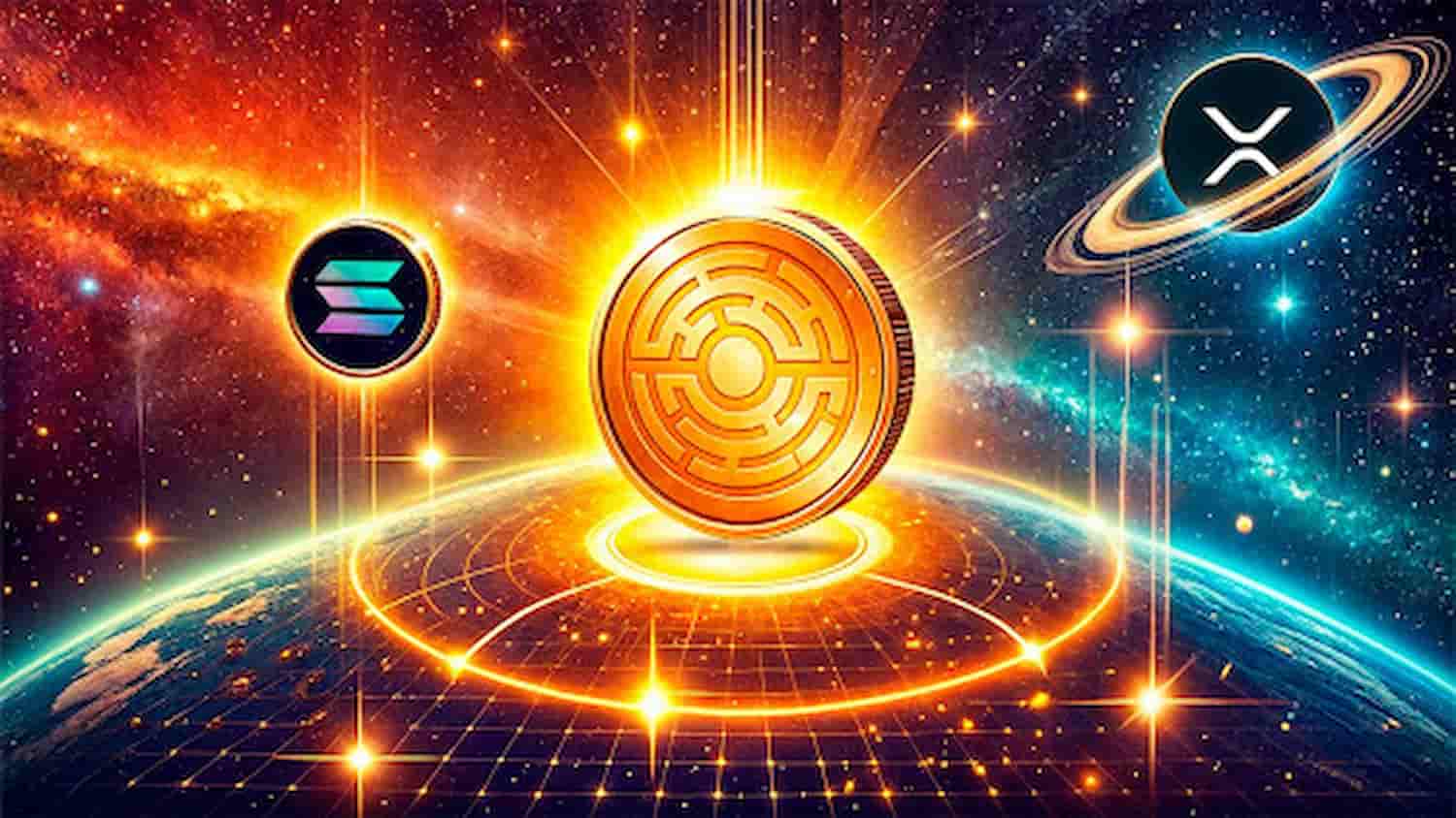 Solana e XRP: Grandes saltos à frente, Minotaurus em seguida?