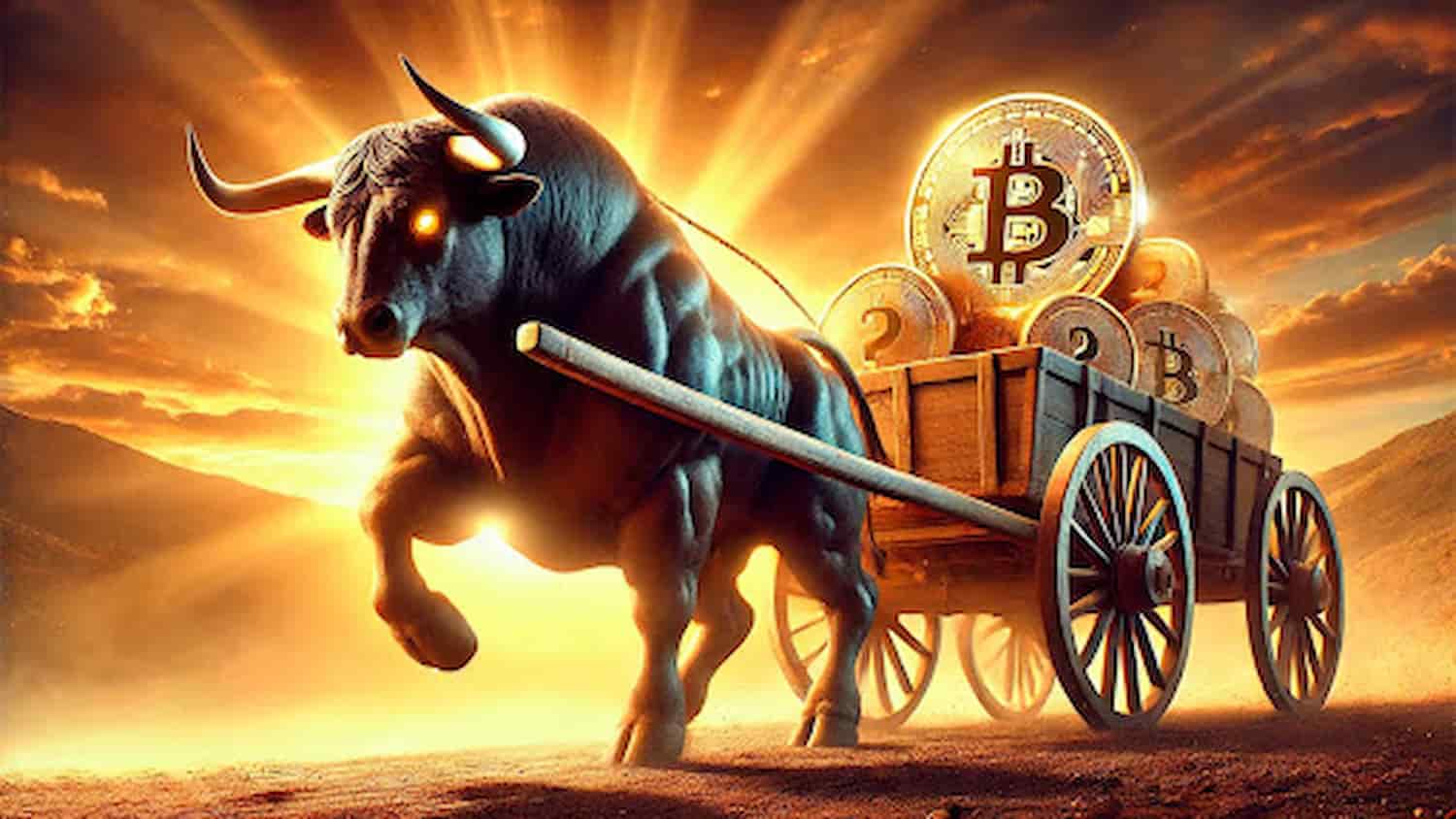 Bitcoin impulsiona altcoins: Dogecoin e o resto