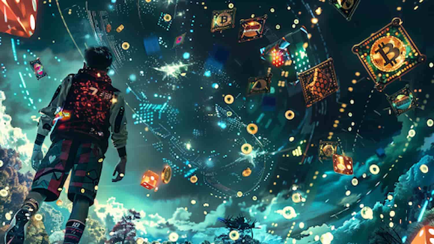 Corrida do Bitcoin Rumo aos $100K Impulsiona Ralis de Altcoins, Alguns Tokens Prometem Ganhos de 300x: Veja a Nossa Escolha!