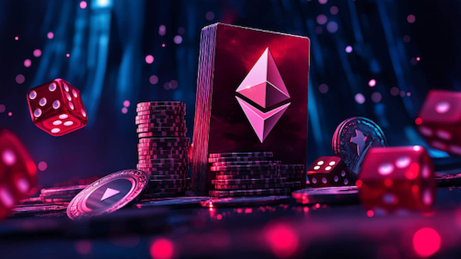 As Ethereum Classic e Bitcoin Cash Disparam, Outra Altcoin Está Chamando Atenção, Apelidada de “Blockchain Vegas”