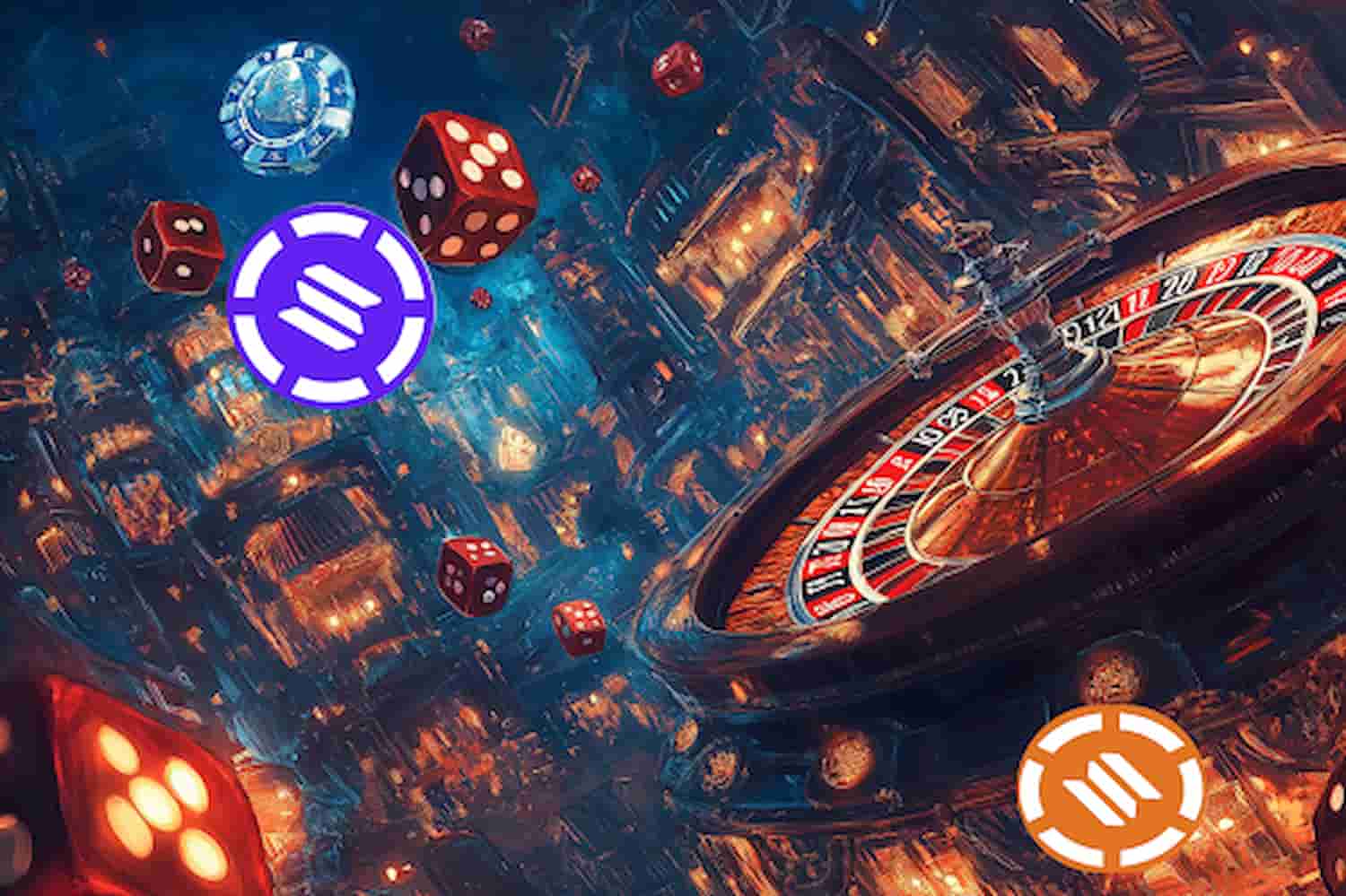 Previsão de Preço do Solana: SOL Pode Chegar a $300 em Novembro, Será que Pode Alcançar $1000 ou o Rollblock é uma Aposta Melhor para Ganhos de 5x?