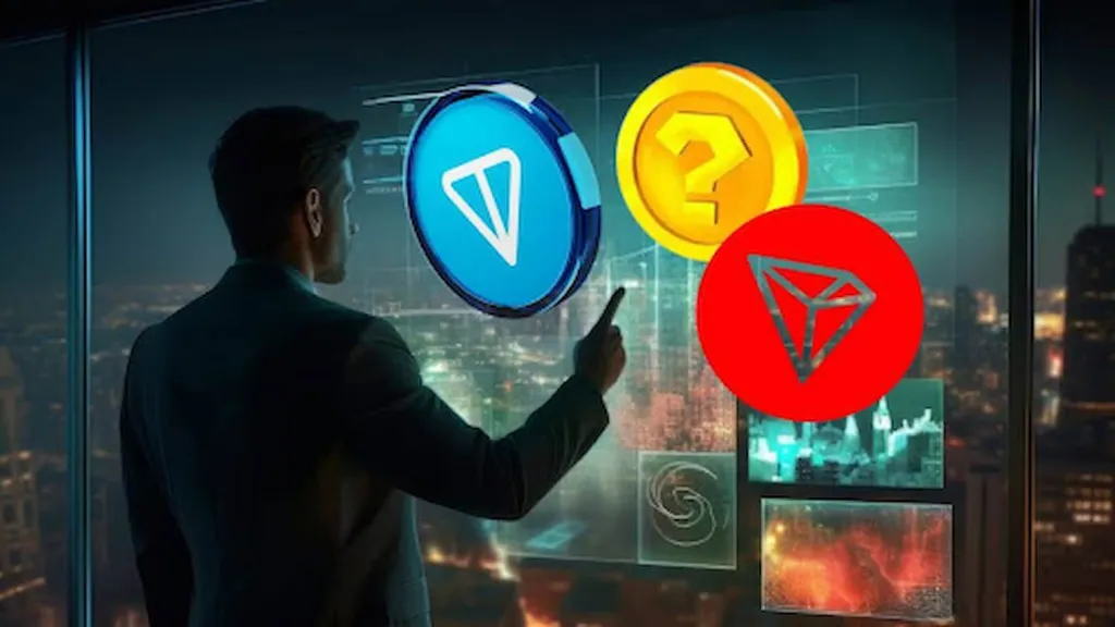 Tron, XYZ e TRX