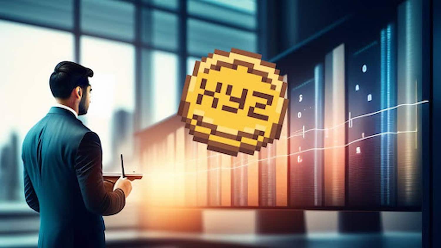 O memecoin de esportes XYZVerse (XYZ) pronto para disparar 17.500% antes da listagem, superando Shiba Inu e Dogecoin