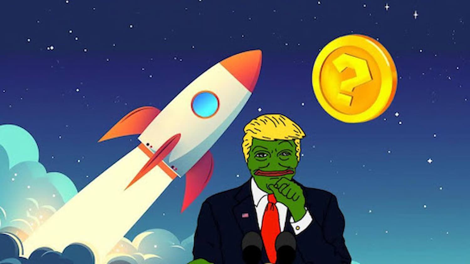 As 5 principais altcoins ganhando impulso em meio ao aumento do mercado pró-cripto de Trump!