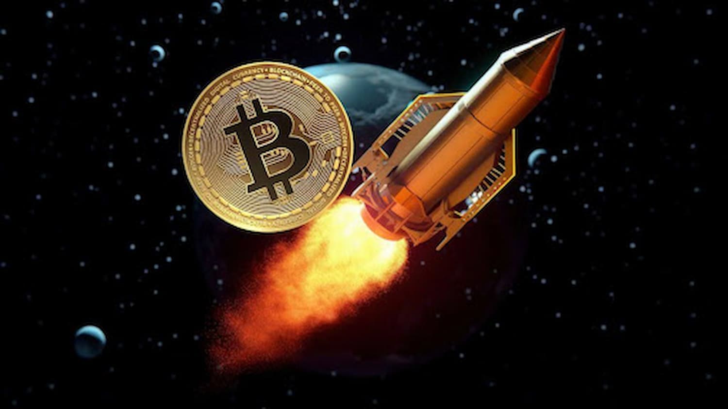 Bitcoin Chegará a US$ 100 Mil até Dezembro? Aqui Estão 5 Criptomoedas Para o Seu Próximo Grande Movimento!