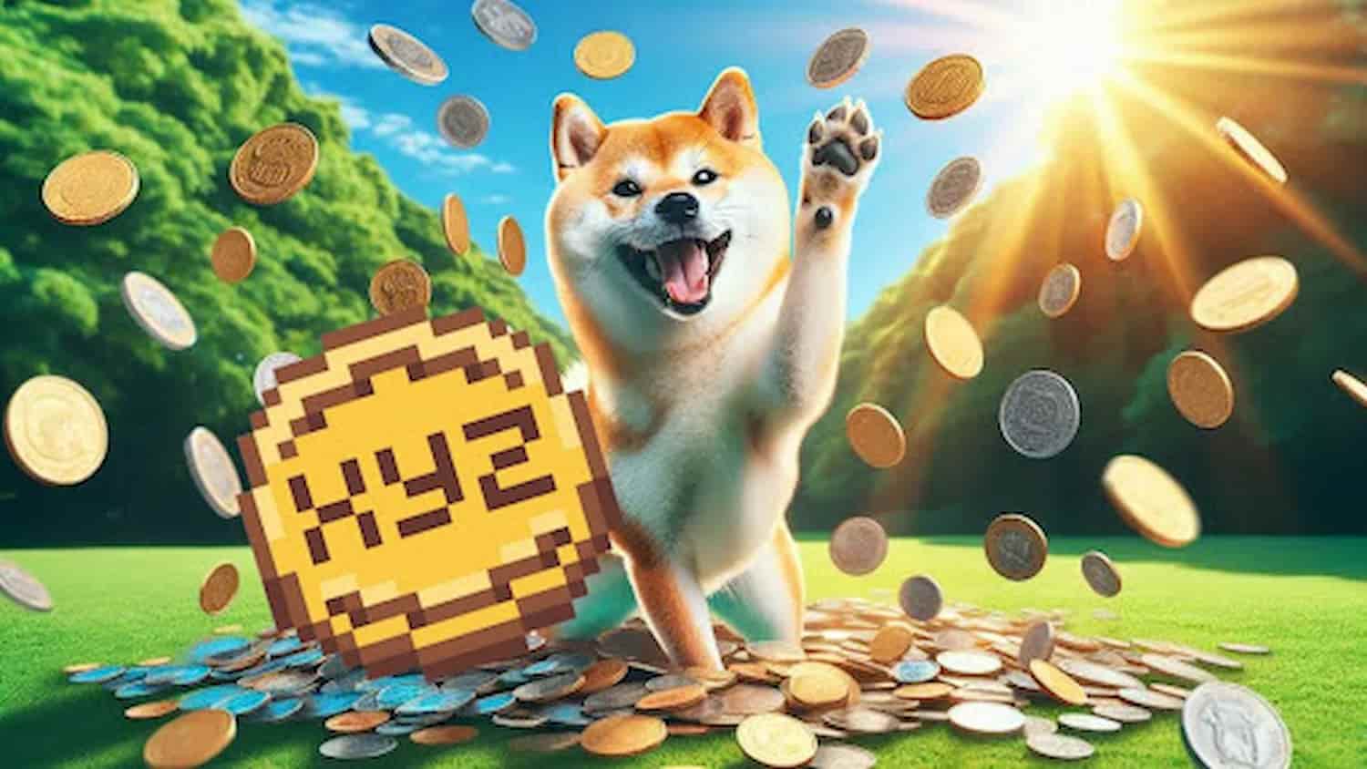 Top 3 Memecoins Preparados para Ganhos de 1.000x em 2025—Sem SHIB, Sem DOGE!