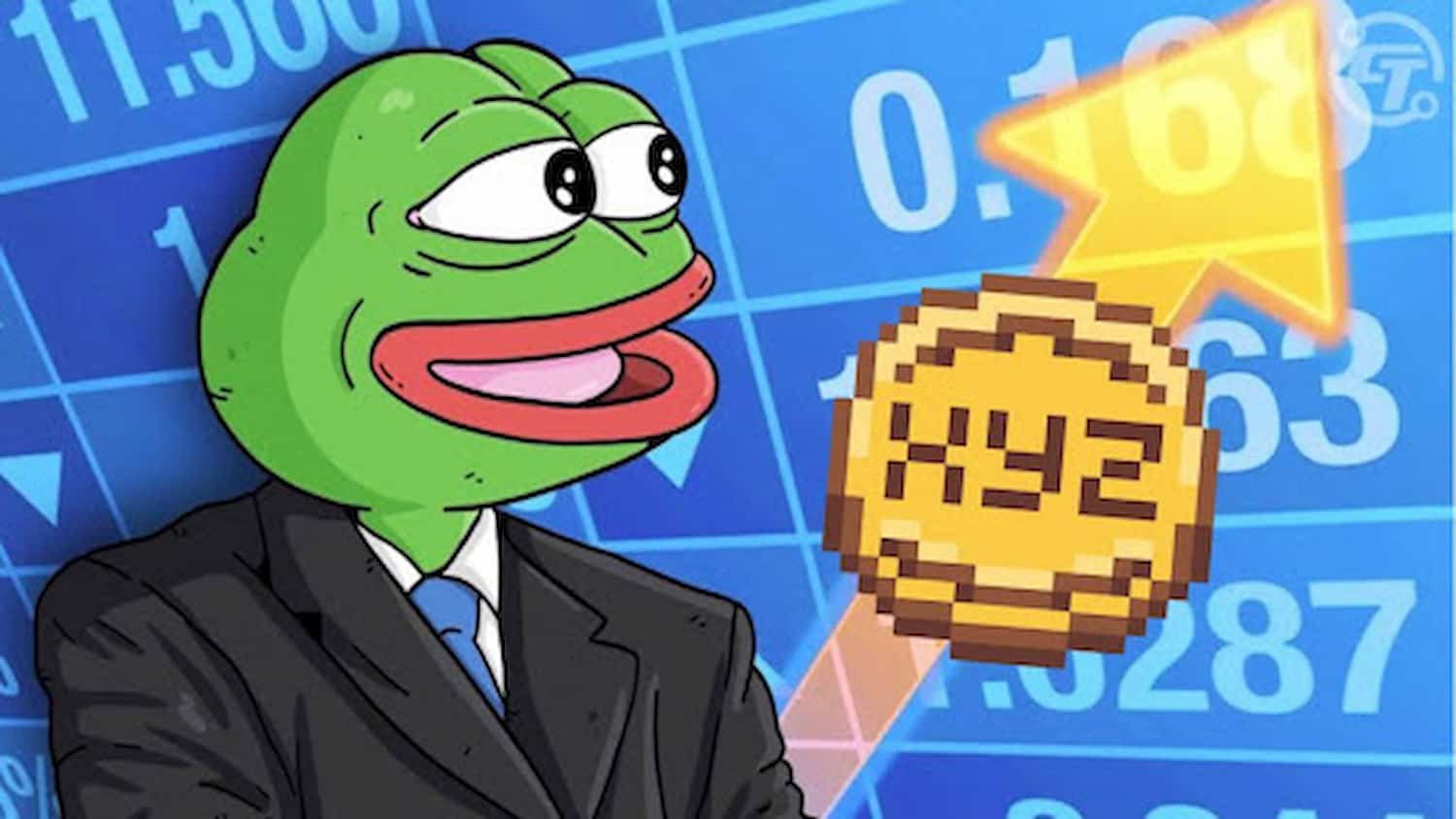 Estas 4 Criptomoedas Estão Prestes a Ganhos Parabólicos — a Próxima PEPE Está Entre Elas?