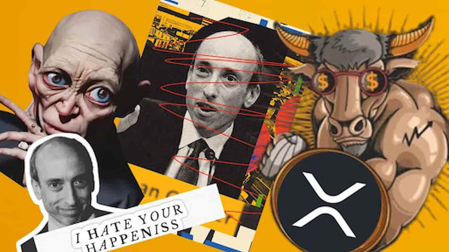 O que acontece com o XRP após a renúncia de Gensler? Isso poderia desencadear uma explosão no preço das altcoins?