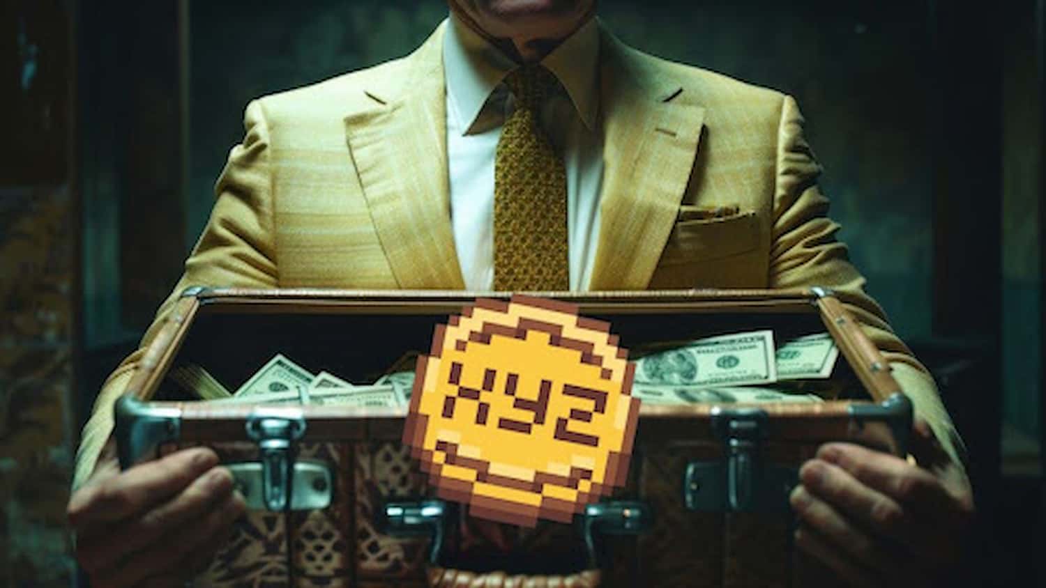 Invista $100 agora e veja-os se transformarem em $1 milhão até 2025 com essas moedas meme!