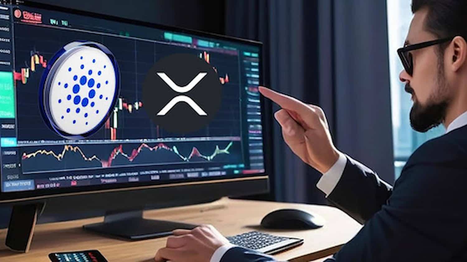 Detentores de ADA e XRP afluem para esta moeda meme subvalorizada, prestes a um aumento de 69.900% até o início de 2025!