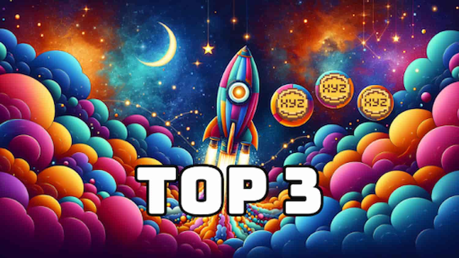 Top 3 Altcoins Subvalorizadas para Comprar Agora para um Aumento de 1.000x no Portfólio até 2025!