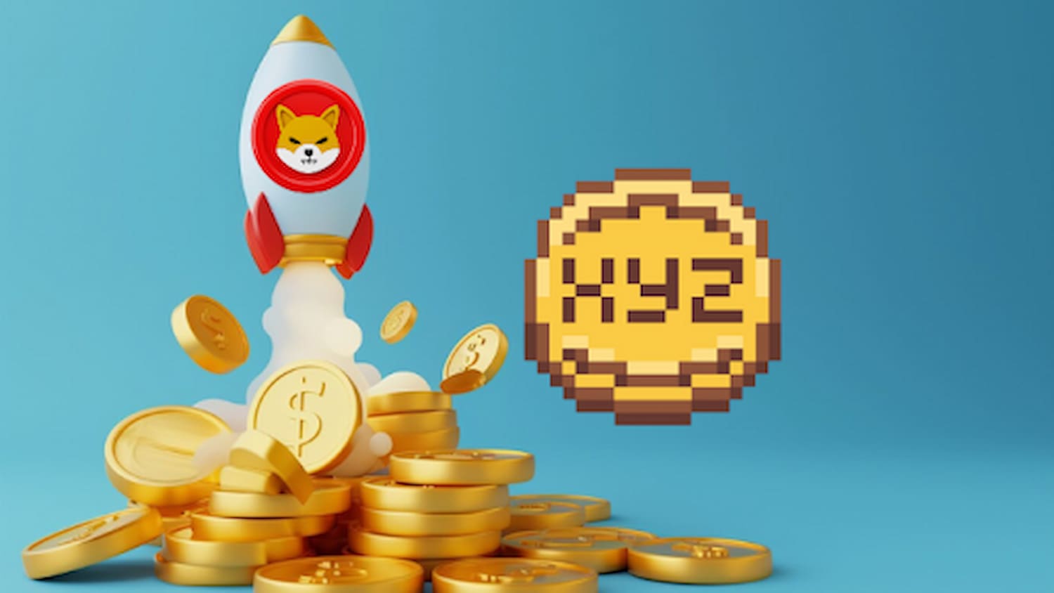 Perdeu a ascensão da Shiba? A subida da XYZ Coin para $5 pode transformar $1.000 em impressionantes $10 milhões!
