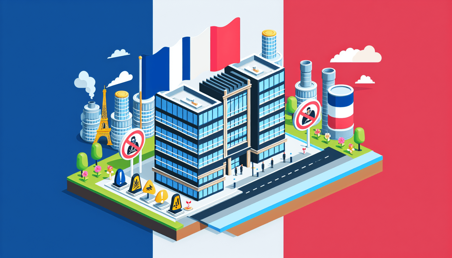 Polymarket corre risco de ser banida na França