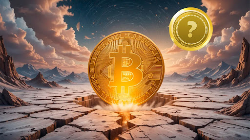 Veterano do Mercado Peter Brandt Explica Possível Queda do Bitcoin para $70K: Altcoin Promissora para Observar