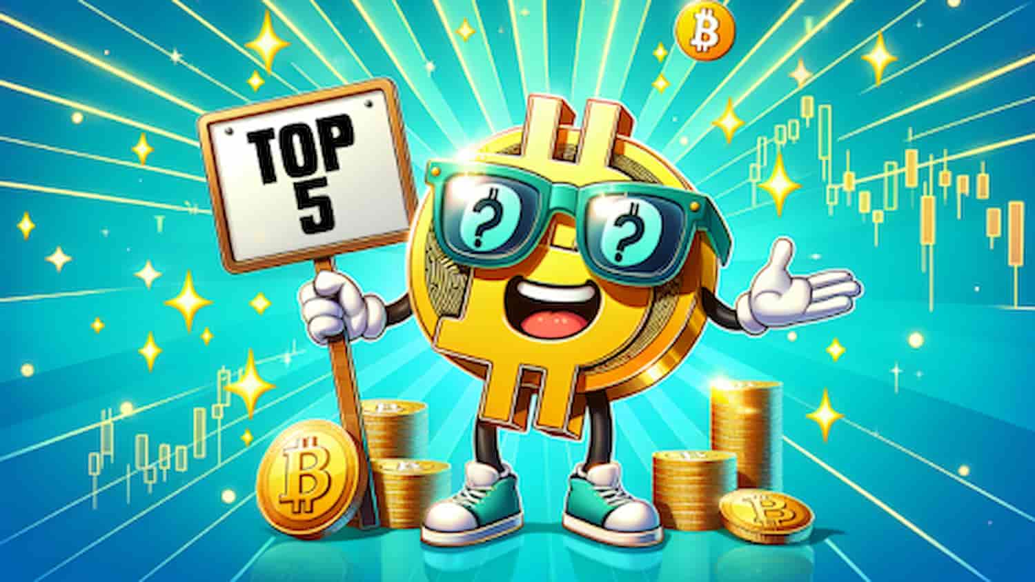 A previsão de especialistas indica que o caminho do Bitcoin até $150K irá desencadear a euforia das altcoins – as próximas 5 moedas com potencial de valorização são reveladas