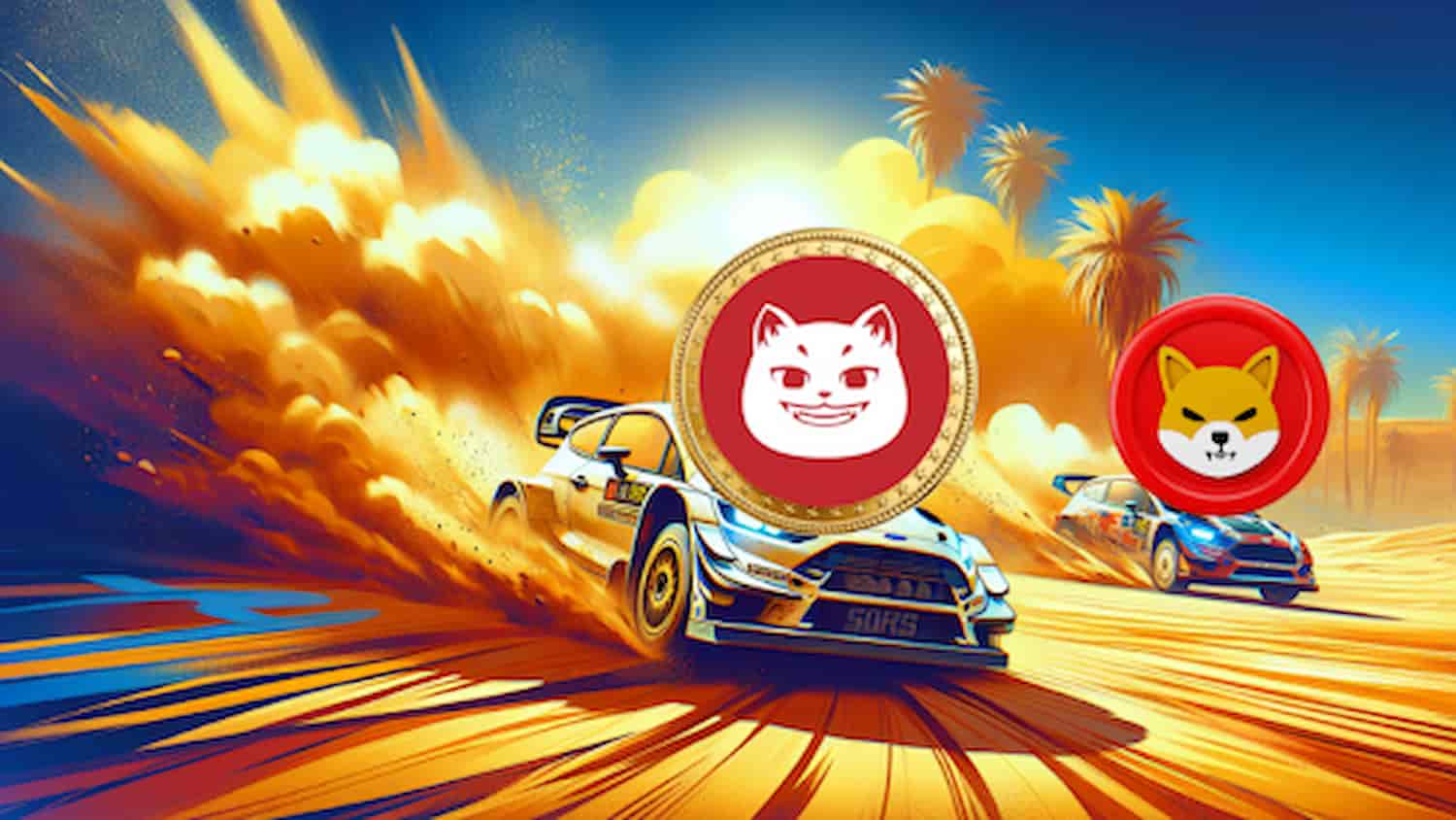 De $0,0007 para $0,1: Por que os Investidores Estão Apostando Alto Nesta Nova Moeda Meme em Vez do Shiba Inu (SHIB) ou Dogecoin (DOGE)