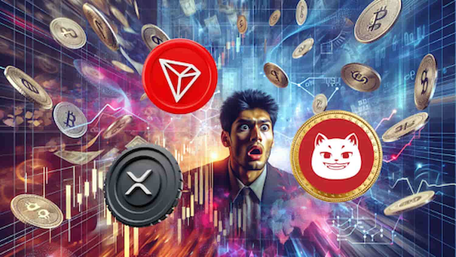 XRP atinge crescimento significativo, TRX se torna otimista, mas esta nova moeda Solana poderia entregar ganhos de mais de 10.000% no próximo ano — Eis o motivo!