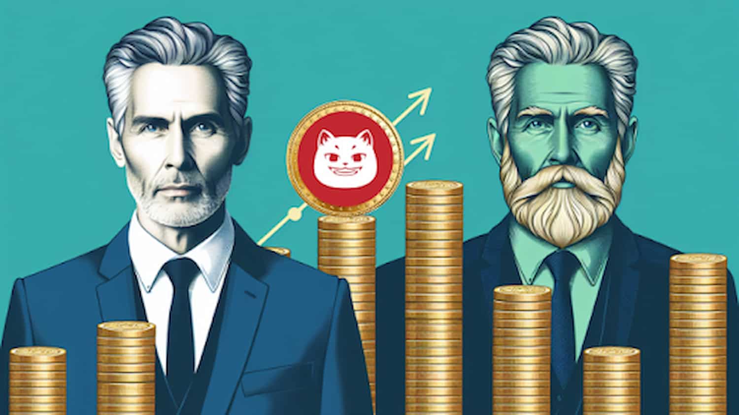 Analista Veterano Revela Previsões de Alto Risco – Projeção de Retorno sobre Investimento de 30.000% para 2025-2026