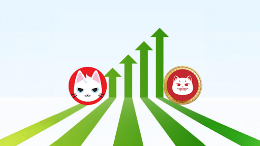 O forte crescimento de 700% na pré-venda do Catzilla mostra que é a aposta cripto perfeita para o próximo trimestre – Paralelo com o MEW?
