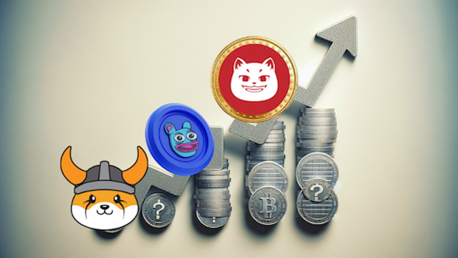 Alerta de Cripto 1000x: Este Novo Token Está Prestes a Ultrapassar FLOKI e BRETT em Capitalização de Mercado no Próximo Ano