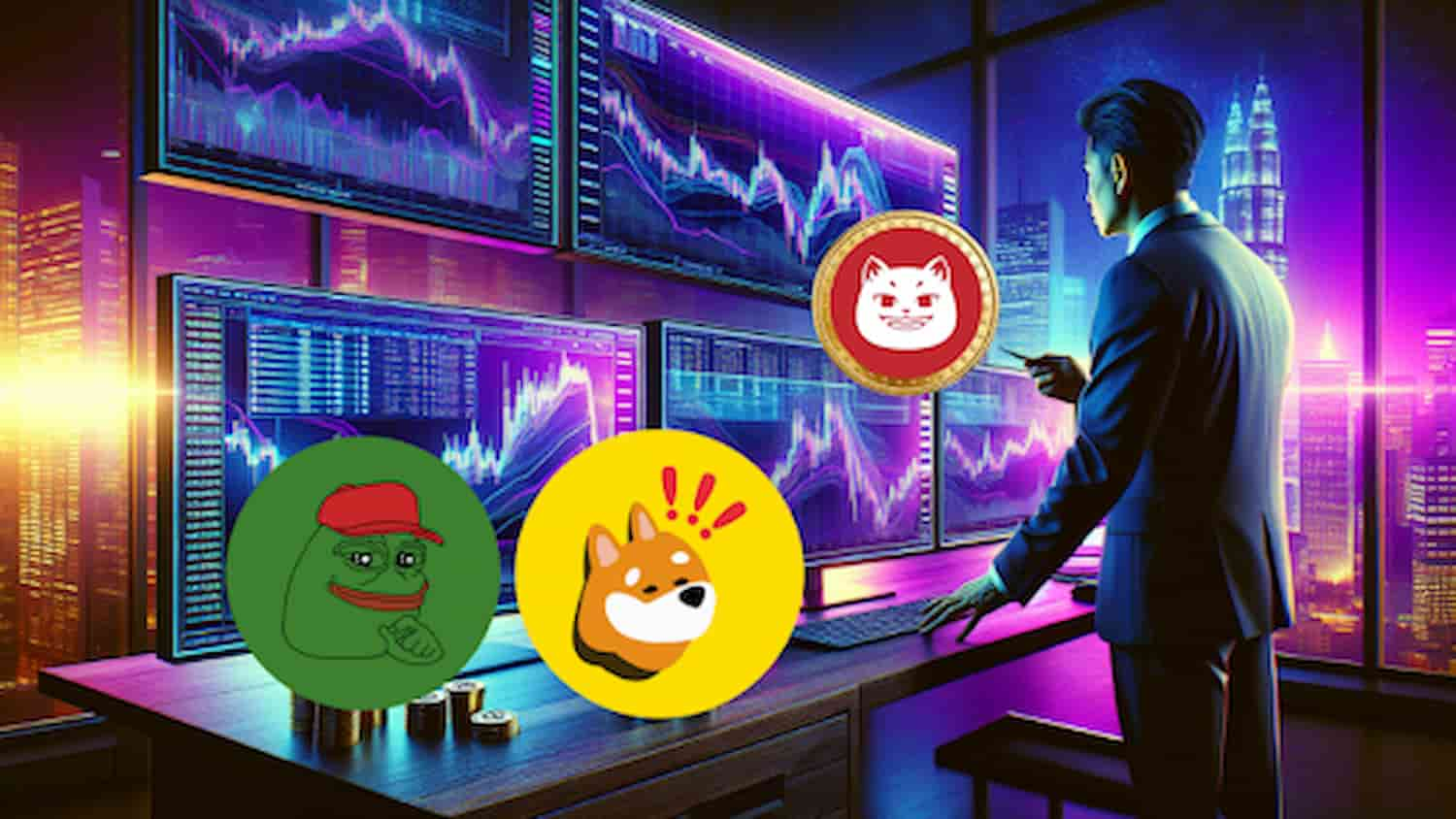 Analistas Experientes Preveem que este Token de $0,0008 pode Superar o PEPE e o BONK com Ganhos de 15.000% em 2025!