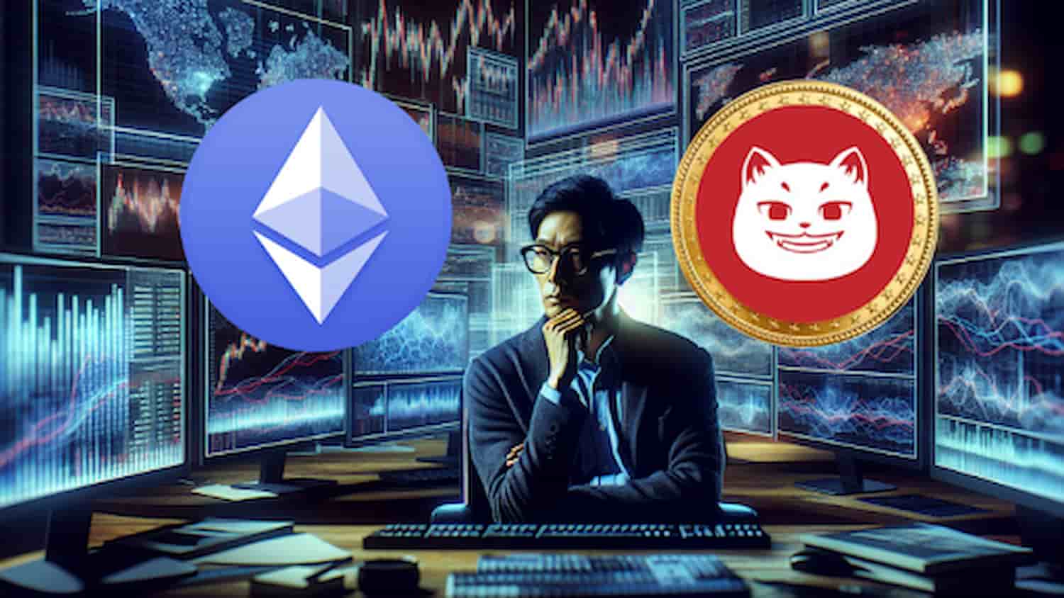 Ethereum Visa $5.000—Essas Altcoins Podem Pegar a Onda para Ganhos Explosivos!