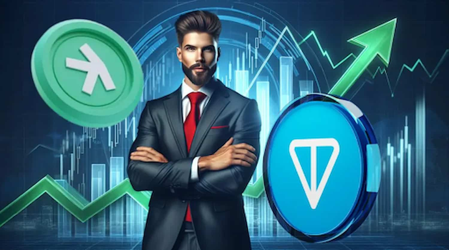 Segundo Fôlego do Mercado: Toncoin e Kaspa Liderarão a Recuperação Após a Recente Queda?