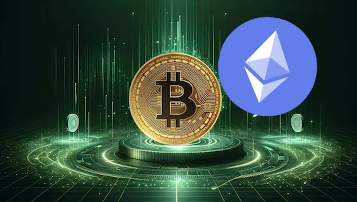 Previsões de Preço do Ethereum e Bitcoin: Ambos Podem Atingir Novos Recordes Máximos até 2025?